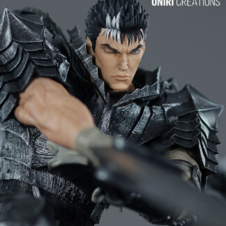 Guts & Zodd VS Ganishka - Epic Diorama
