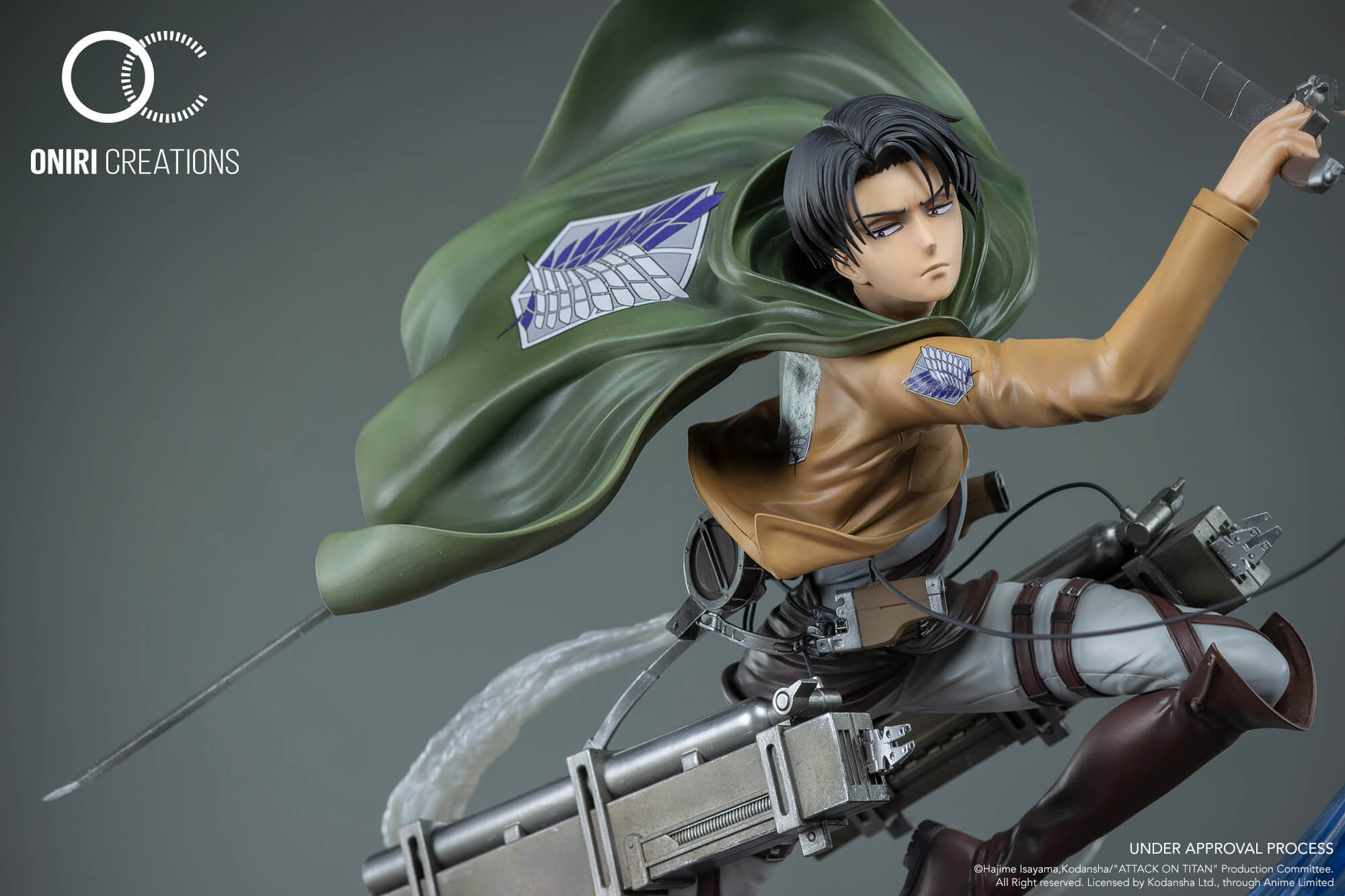 levi female