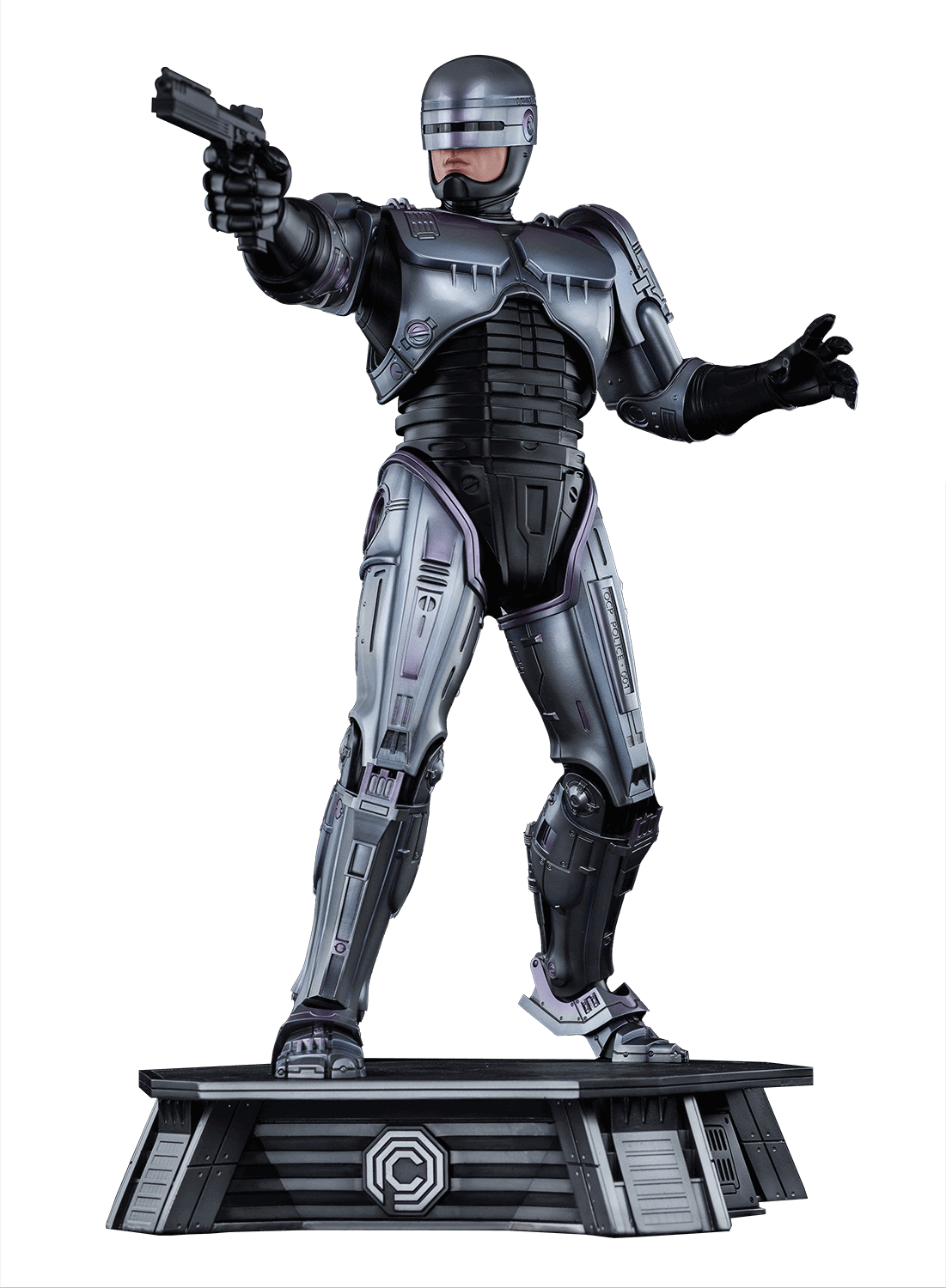 Oniri Creations - statue ROBOCOP - Figurines Shop