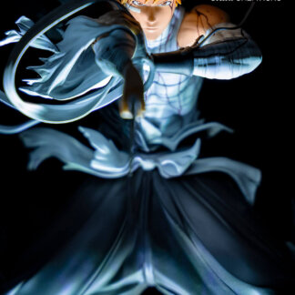 Ichigo Kurosaki - First Bankai