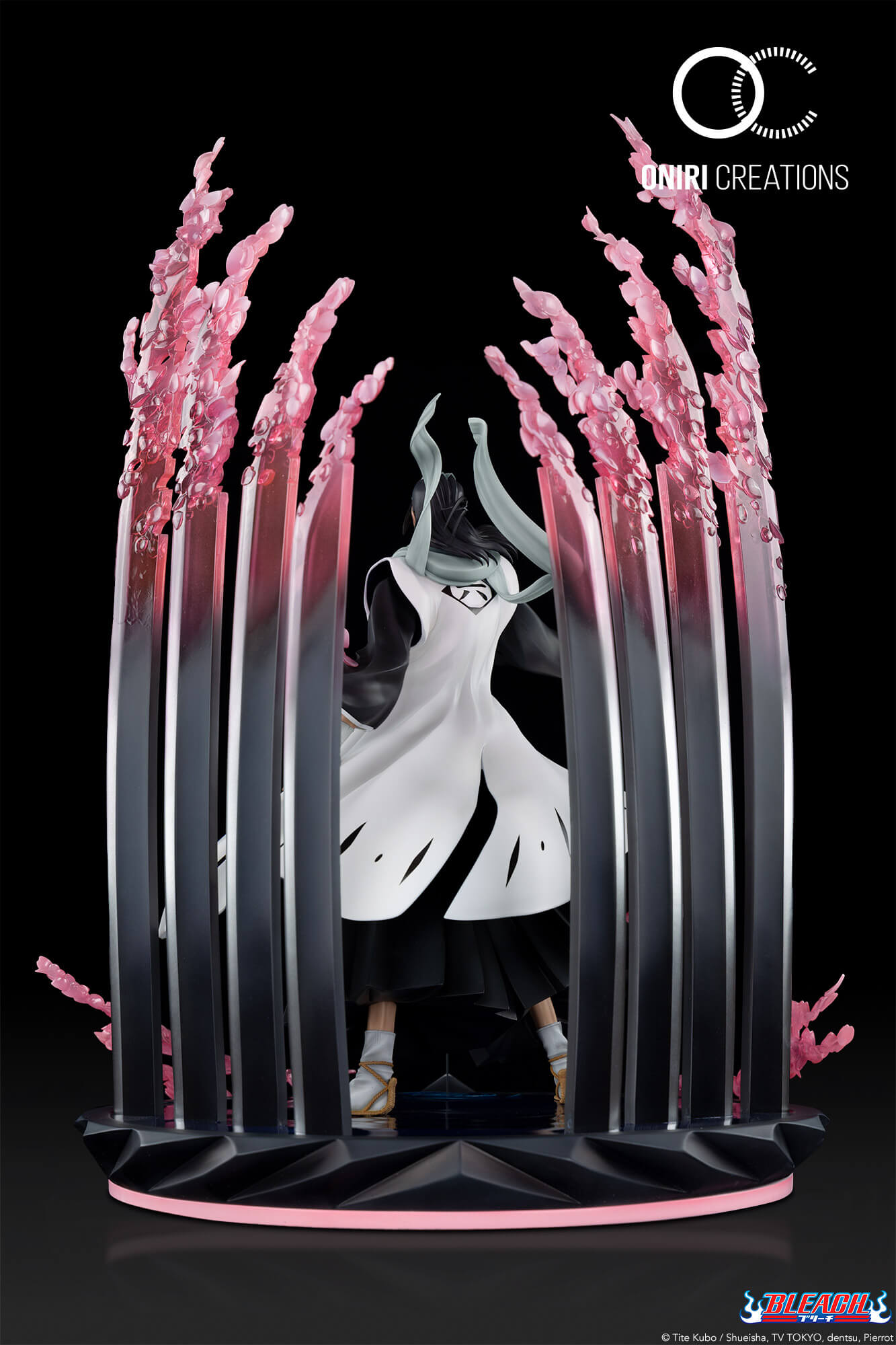 Figurine Bleach, Byakuya Kuchiki