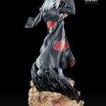 Statue Itachi Uchiha à l'échelle 1/10 par Oniri Créations, Naruto Shippuden — vue 6 sur 10