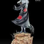 Statue Itachi Uchiha à l'échelle 1/10 par Oniri Créations, Naruto Shippuden — vue 7 sur 10