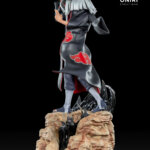 Statue Itachi Uchiha à l'échelle 1/10 par Oniri Créations, Naruto Shippuden — vue 8 sur 10