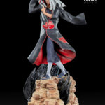 Statue Itachi Uchiha à l'échelle 1/10 par Oniri Créations, Naruto Shippuden — vue 9 sur 10