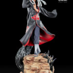 Statue Itachi Uchiha à l'échelle 1/10 par Oniri Créations, Naruto Shippuden — vue 10 sur 10