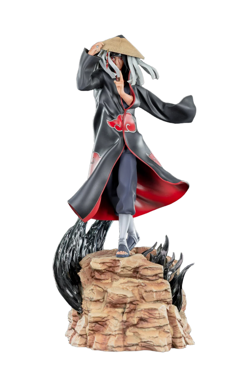 Itachi Uchiha 1/10 scale statue