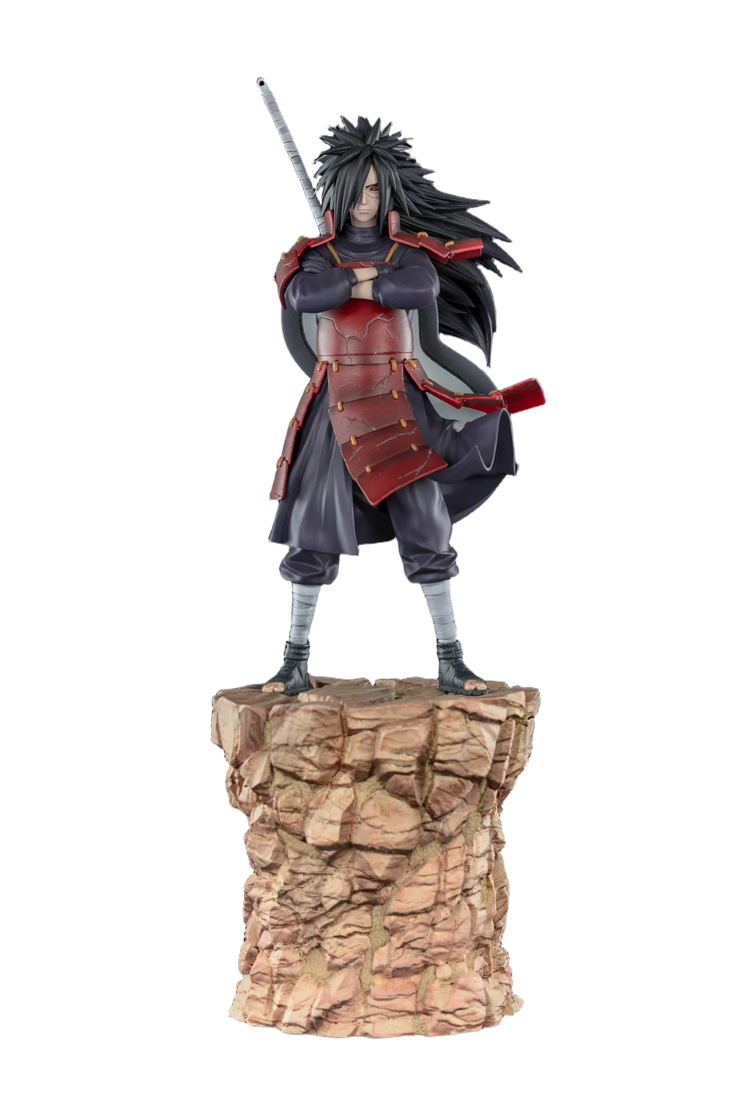 Madara Uchiha 1/10 scale statue
