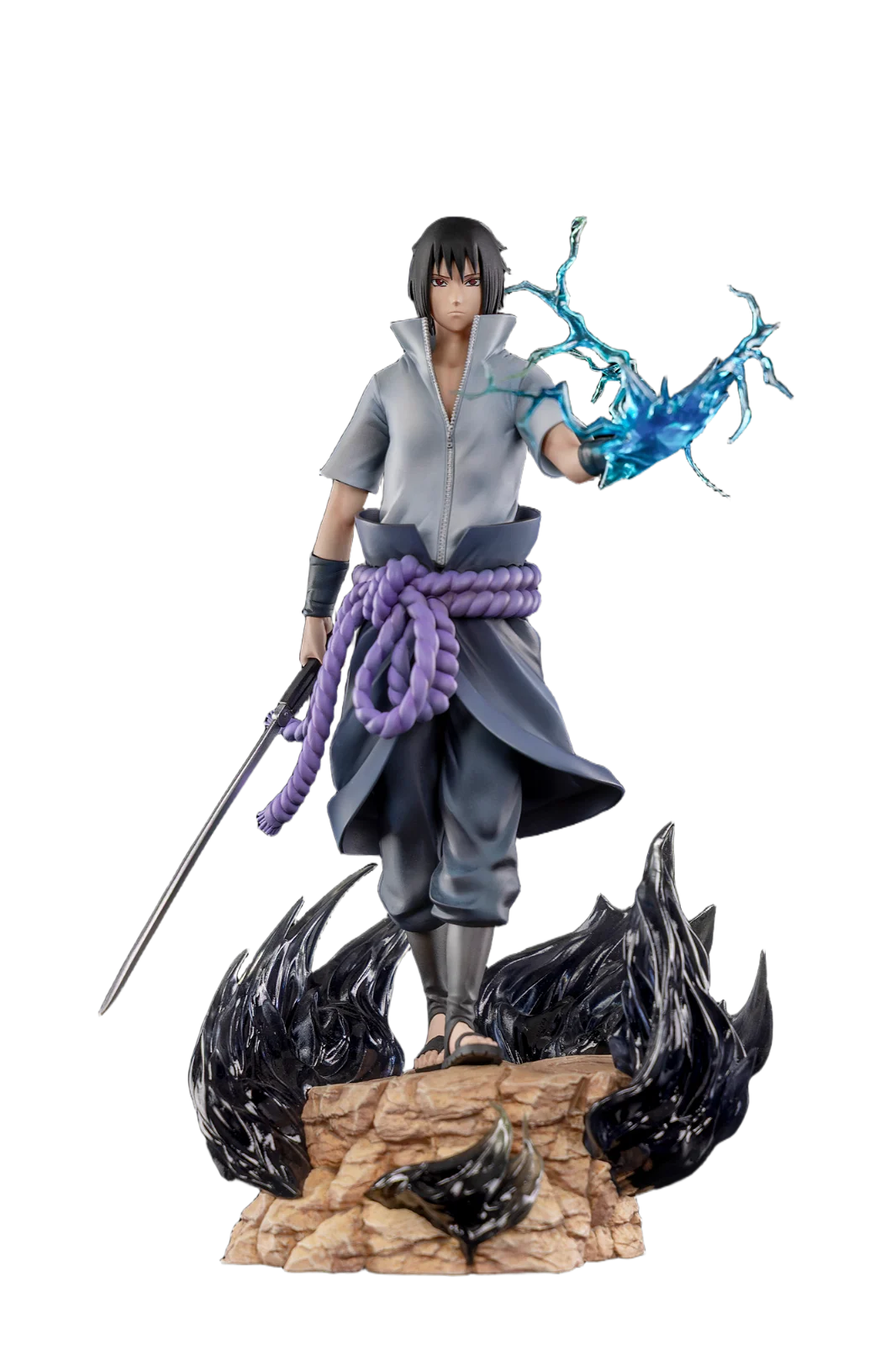 Sasuke Uchiha 1/10 scale statue